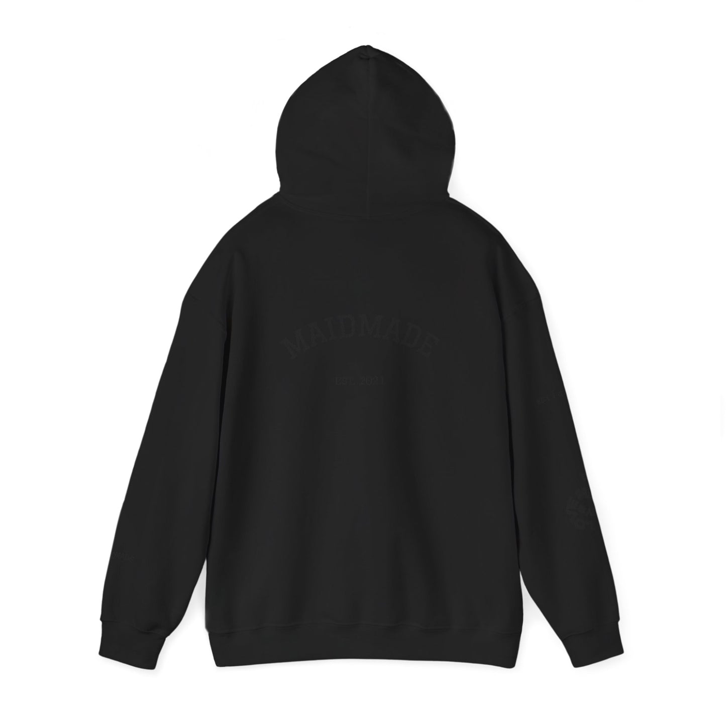 Maid Made Graphic Hoodie