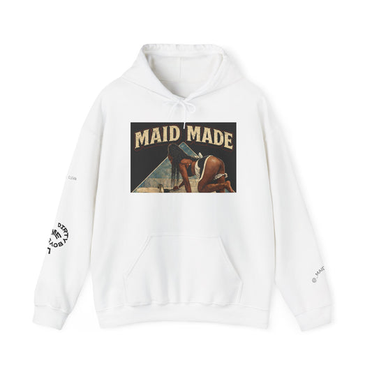 Maid Made Graphic Hoodie
